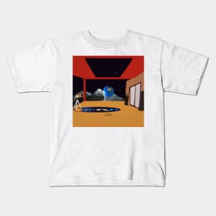 Stargazing Kids T-Shirt